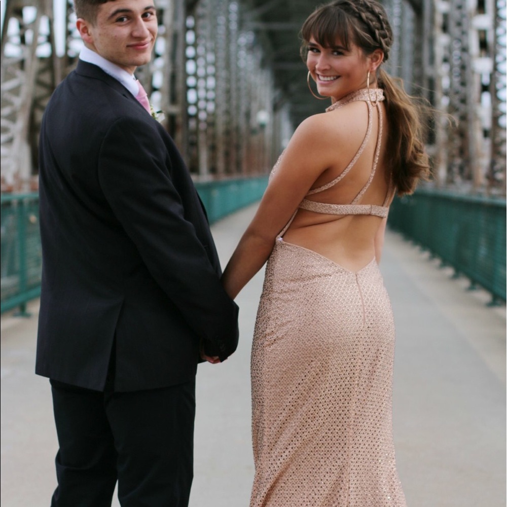 Alyce Paris Prom Dress